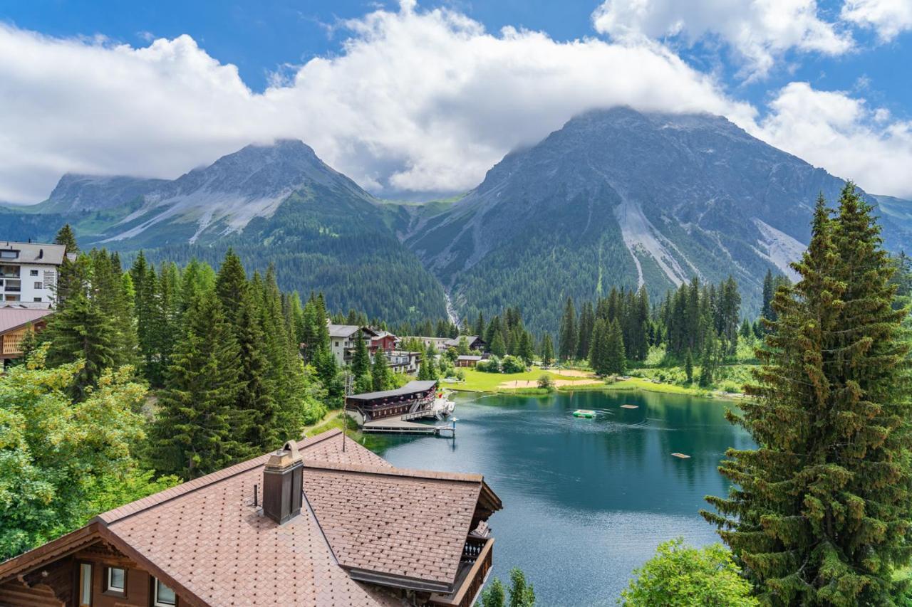 Risa Apartment Arosa
